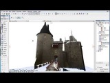 ARCHICAD 19 uued omadused - Punktipilvede (Point-Cloud) tugi