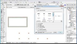 ARCHICAD 19 uued omadused - Siltide (Label) joondamine (Aligning), jaotamine (Distributing) ja kohandamine (Adjusting)