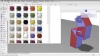 ARCHICAD 19 uued omadused - Uue pinnakatete v&auml;rvimise (Surface Painter) t&ouml;&ouml;vahendi tutvustus