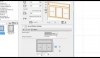 ARCHICAD 19 uued omadused - Uued kolme osalised (Three‐Sash) ja kuueosalised (Six‐Sash) l&uuml;kandaknad