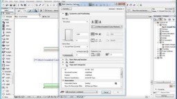 ARCHICAD 19 uued omadused - Uued sildi t&uuml;&uuml;bid: Composite or Profile Name Label