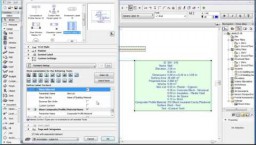 ARCHICAD 19 uued omadused - Uued sildi t&uuml;&uuml;bid: Generic Label