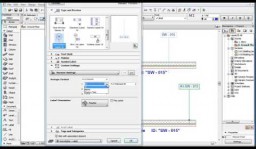 ARCHICAD 19 uued omadused - Uued sildi t&uuml;&uuml;bid: Identification Label