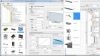 ARCHICAD 19 uued omadused - Uuendatud TV paneelid (Flat Panel TV)