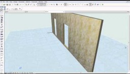 ARCHICAD 19 uued omadused - Andmetabelid - N&auml;htava pindala v&auml;hendamine (Reduce Expoesed Area) h&auml;&auml;lestused