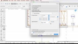 ARCHICAD 20 - Omadused ID ja omaduste siltides
