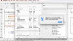 ARCHICAD 20 - Omadused ja kiirsidememoodulid (Hotlinked Modules)