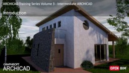 ARCHICAD 20 Koolituse Seeriad OSA 3 - ArchiCAD kesktase