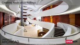 ARCHICAD 21 - Assotsiatiivsete piirete loomine