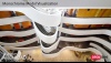 ARCHICAD 21 - Monokroom mudeli visualiseerimine