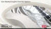 ARCHICAD 21 - Trepiga seotud graafiliste omah&auml;&auml;lestuste valikud