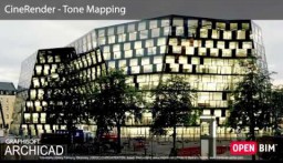 ARCHICAD 22 - Visualiseerimine