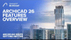 Archicad 26 Uute omaduste video