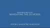 ARCHICAD algajate kursus - 3-2: Navigeerimine 3D mudelis