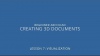 ARCHICAD algajate kursus - 7-4: 3D Dokumentide loomine