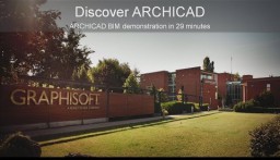ARCHICAD BIM demonstratsioon 29 minutiga