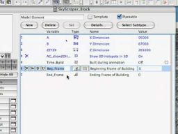 ArchiCAD hoone objekti loomise &otilde;ppejuhend 10-2-03