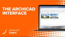 Archicad kasutajaliides