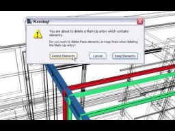 ArchiCAD konstruktiivne t&ouml;&ouml;protsess - Mudeli p&otilde;hine versiooni j&auml;lgimine