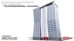 ArchiCAD Koolituse Seeriad OSA.4: Kiirsideme moodulid (Hotlinked Modules): &Uuml;hendused (Connections)