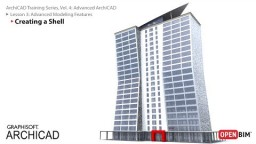 ArchiCAD Koolituse Seeriad OSA.4: Kooriku (Shell) loomine