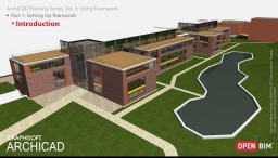 ArchiCAD Koolituse Seeriad Osa.5: Sissejuhatus