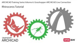 ARCHICAD Koolituse Seeriad OSA 6 - Algoritmiline BIM t&ouml;&ouml;voog