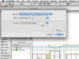 ArchiCAD koost&ouml;&ouml; &otilde;ppejuhend osa1 INT - 2-4