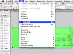 ArchiCAD koost&ouml;&ouml; &otilde;ppejuhend osa2 INT - 10-1
