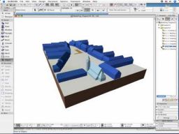ArchiCAD modelleerimine edasij&otilde;udnutele &otilde;ppejuhend 2-4