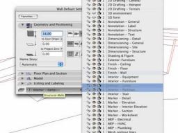 ArchiCAD modelleerimine edasij&otilde;udnutele &otilde;ppejuhend 5-6