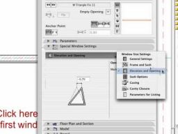 ArchiCAD modelleerimine edasij&otilde;udnutele &otilde;ppejuhend 7-1