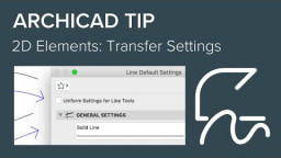 ARCHICAD Nipp - H&auml;&auml;lestuste &uuml;lekandmine joonte-kaarte-pol&uuml;joonte-splainide vahel