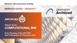 Archicad Now! Arvutuslik BIM