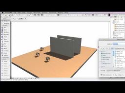 ArchiCAD - P&auml;ikesevarjude (Sun Study) - Insolatsiooni anal&uuml;&uuml;s