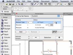 ArchiCAD p&otilde;hialused &otilde;ppejuhend INT 4-3