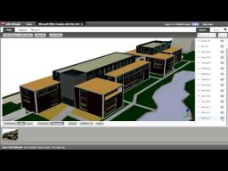 ArchiCADi mudeli publitseerimine Tekla BIMsighti