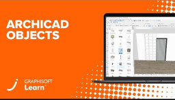 Archicad-i objektid
