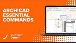 Archicad-i olulised k&auml;sud