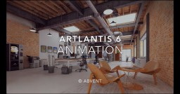 Artlantis 6 - Animatsioonid (Animation)