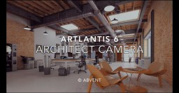 Artlantis 6 - Arhitekti kaamera (Architect Camera)
