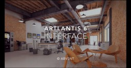 Artlantis 6 - Kasutajaliides