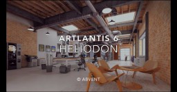 Artlantis 6 - P&auml;ikesevalgus (Heliodon)