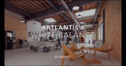 Artlantis 6 - Valge tasakaal (White Balance)