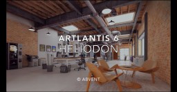 Artlantis 6 - Valgustite valgusandmed (IES Lights)