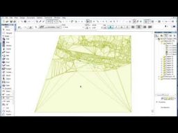 Asendiplaani geomeetria filtreerimine importimisel