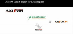 AxisVM - Grasshopper demo 3 - Detailne juhend
