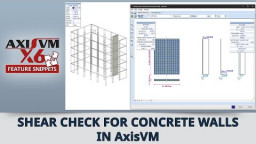 AxisVM - Omaduste &uuml;levaated
