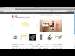 BIM Components - tutvustus