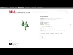 ArchiCAD 16 - BIM Components portaal: Hinnangud ja kommentaarid